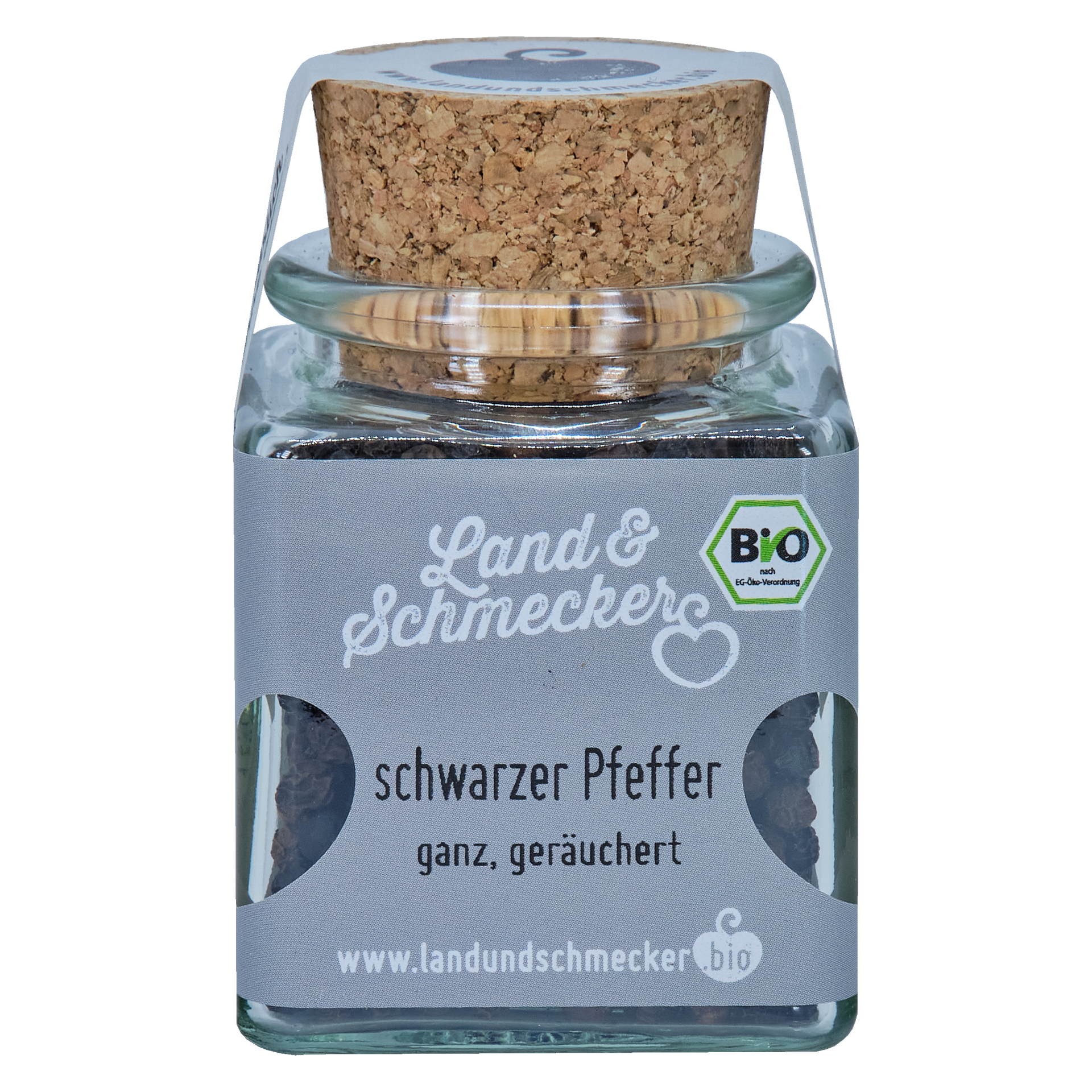 Land & Schmecker Manufaktur schwarzer Pfeffer.png